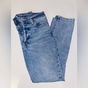 H&M Mom Jeans | Size 4